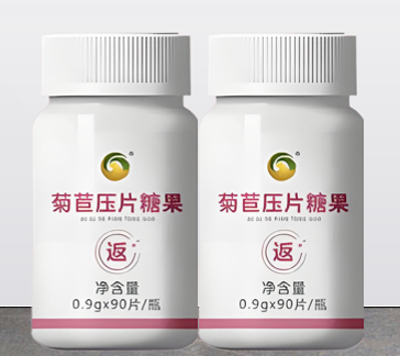 金木同源返青菊苣压片糖果.png