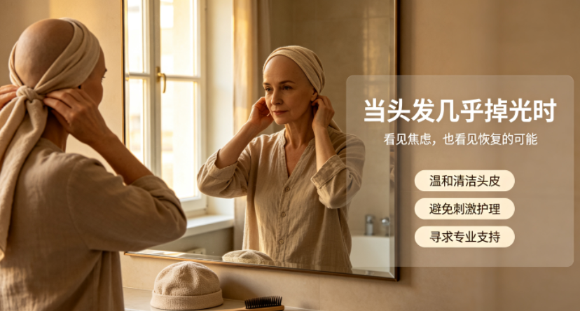 化疗后掉头发吃什么效果好.png